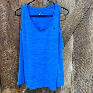 Nike Dri-fit racer back tank top women’s XXL